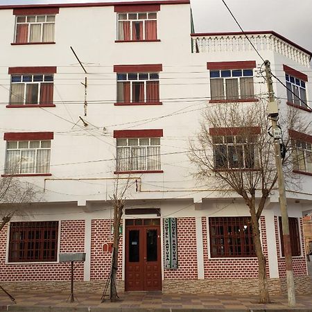 Hotel Santusa Villazon 外观 照片