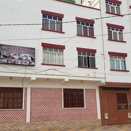 Hotel Santusa Villazon 外观 照片
