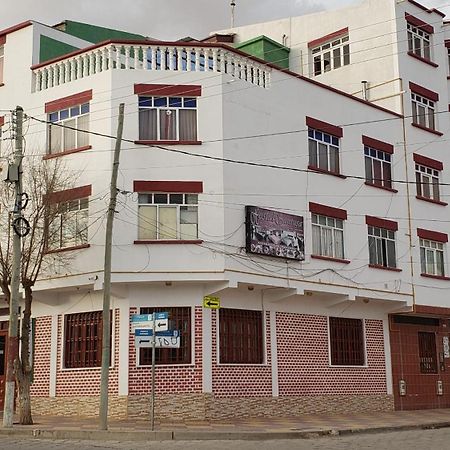 Hotel Santusa Villazon 外观 照片