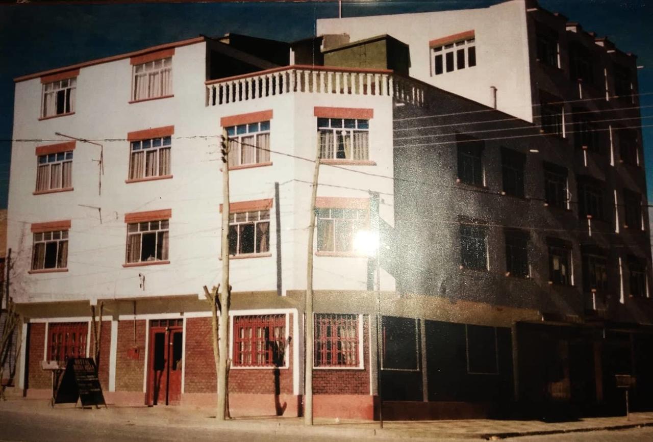Hotel Santusa Villazon 外观 照片