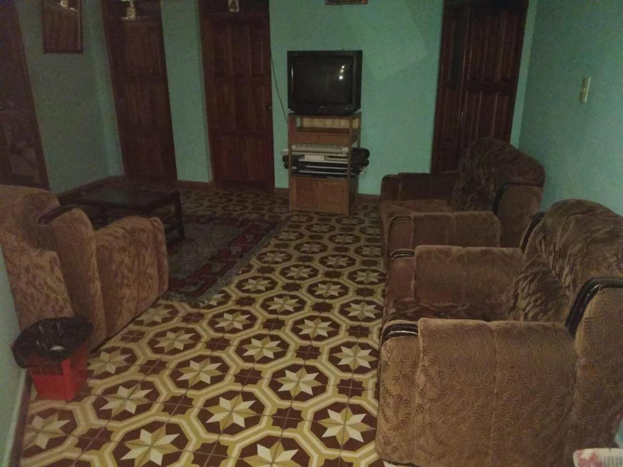 Hotel Santusa Villazon 外观 照片