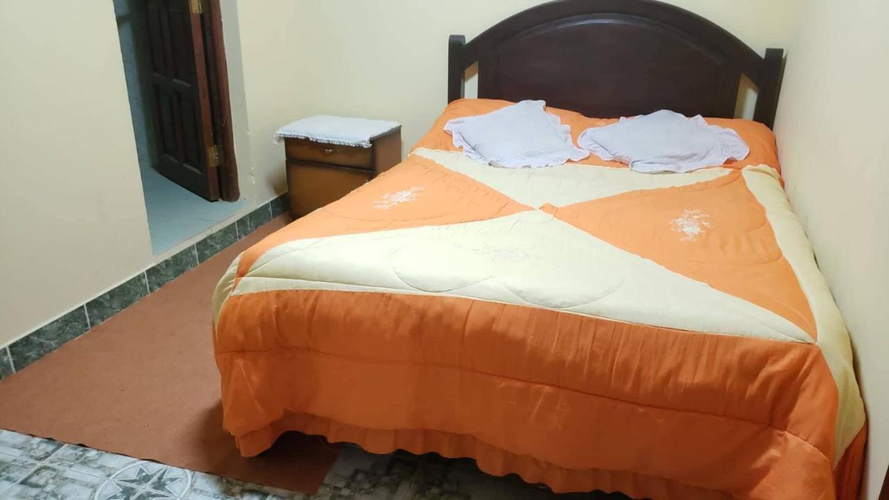 Hotel Santusa Villazon 外观 照片