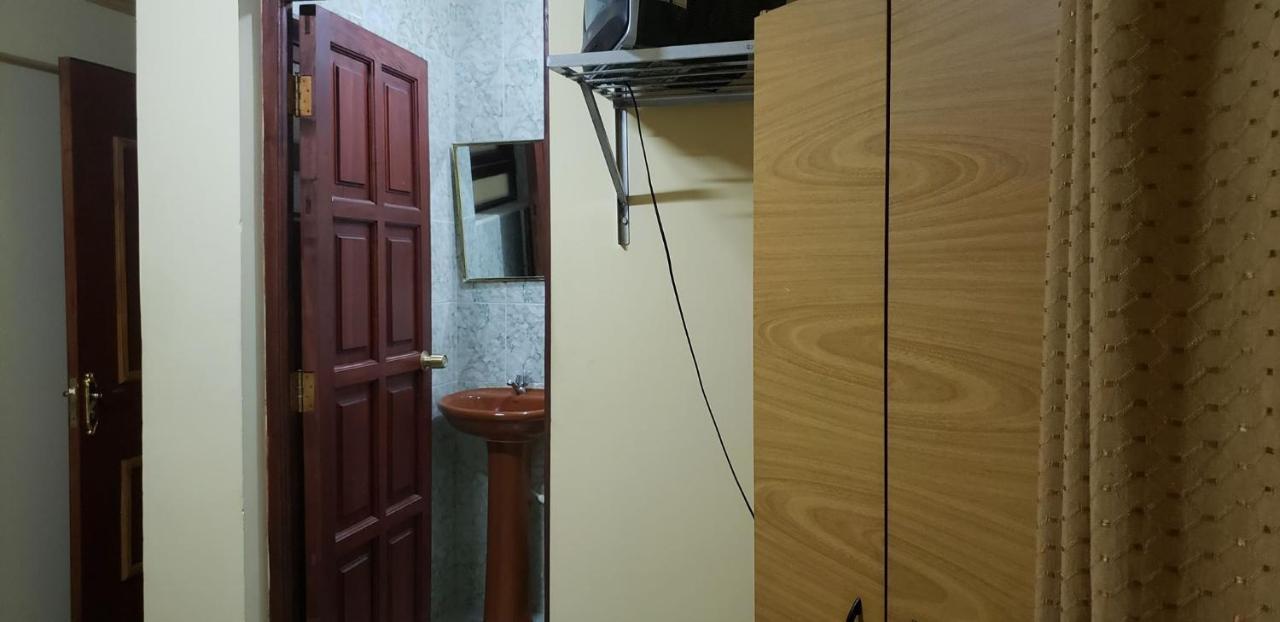 Hotel Santusa Villazon 外观 照片