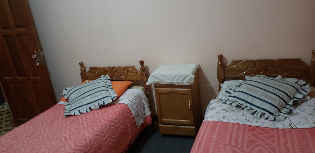 Hotel Santusa Villazon 外观 照片