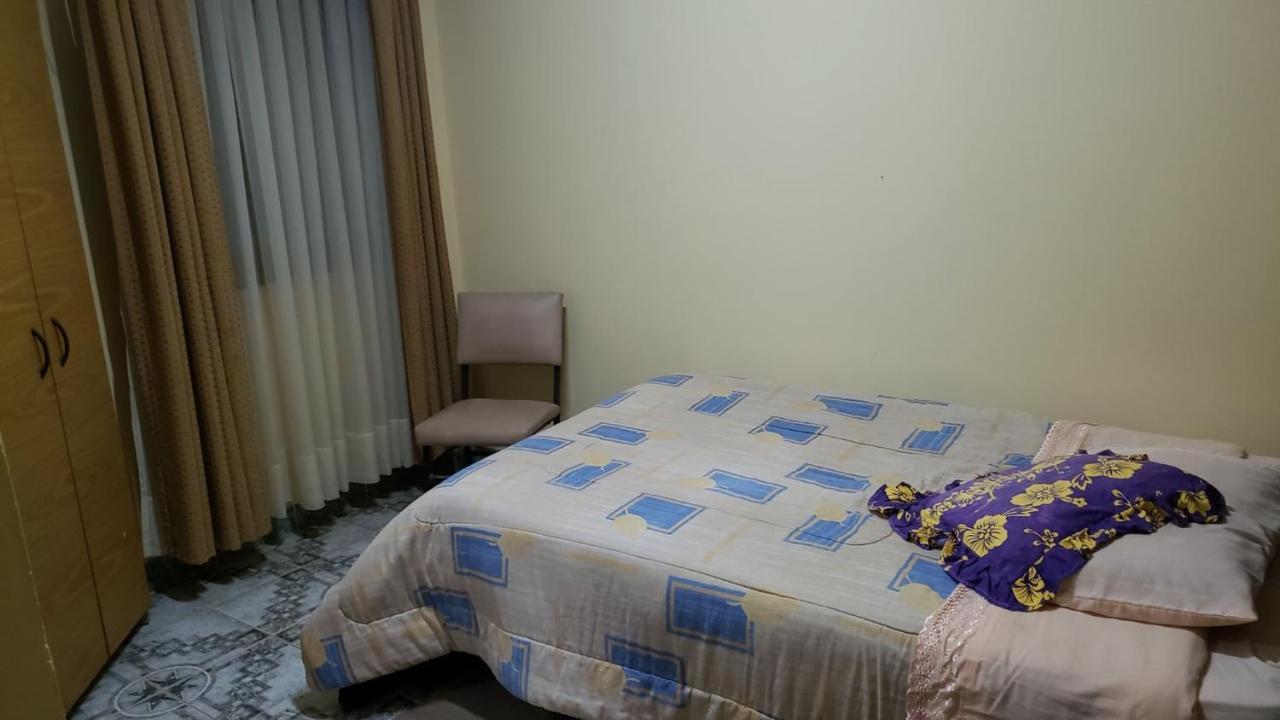 Hotel Santusa Villazon 外观 照片