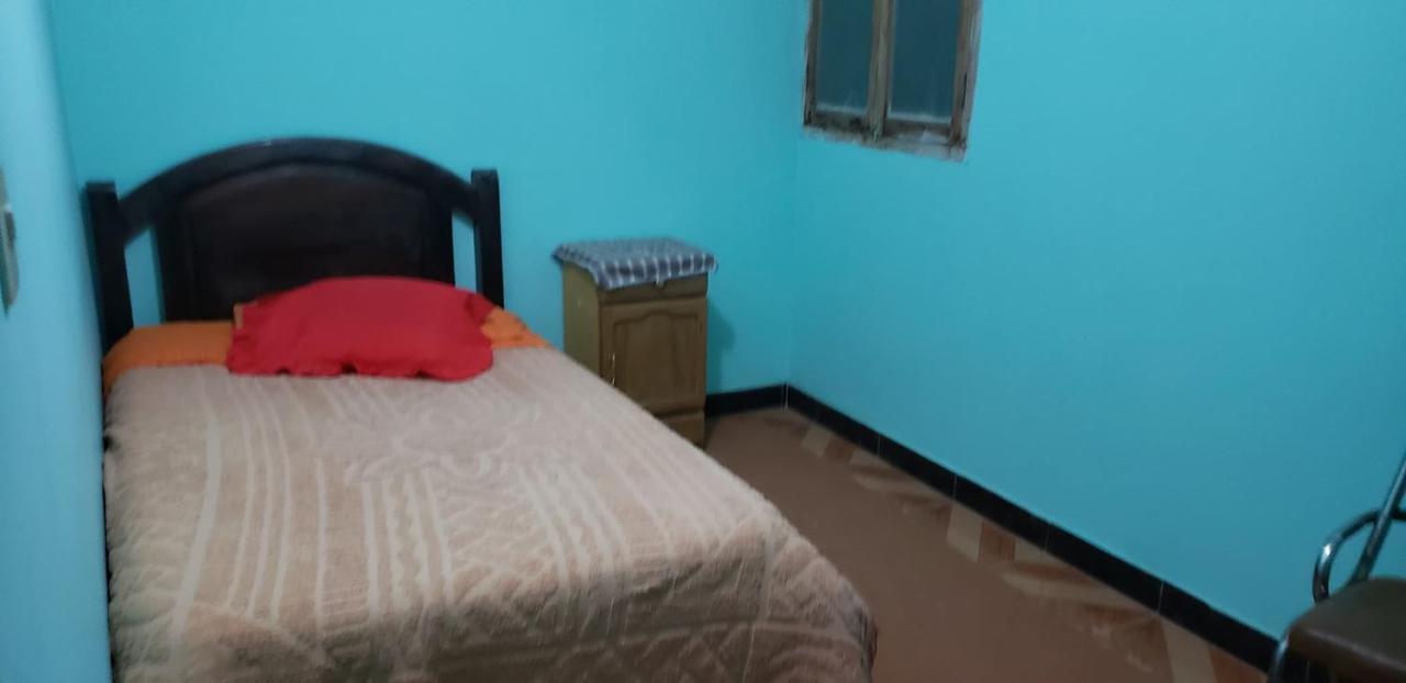 Hotel Santusa Villazon 外观 照片