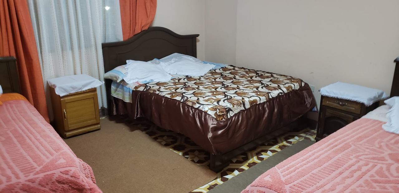 Hotel Santusa Villazon 外观 照片