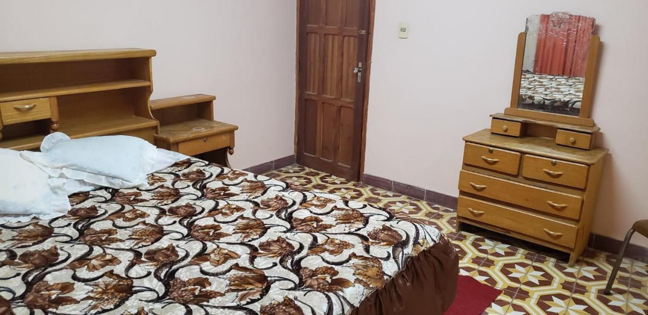 Hotel Santusa Villazon 外观 照片