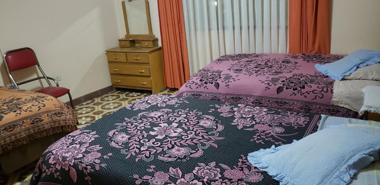 Hotel Santusa Villazon 外观 照片