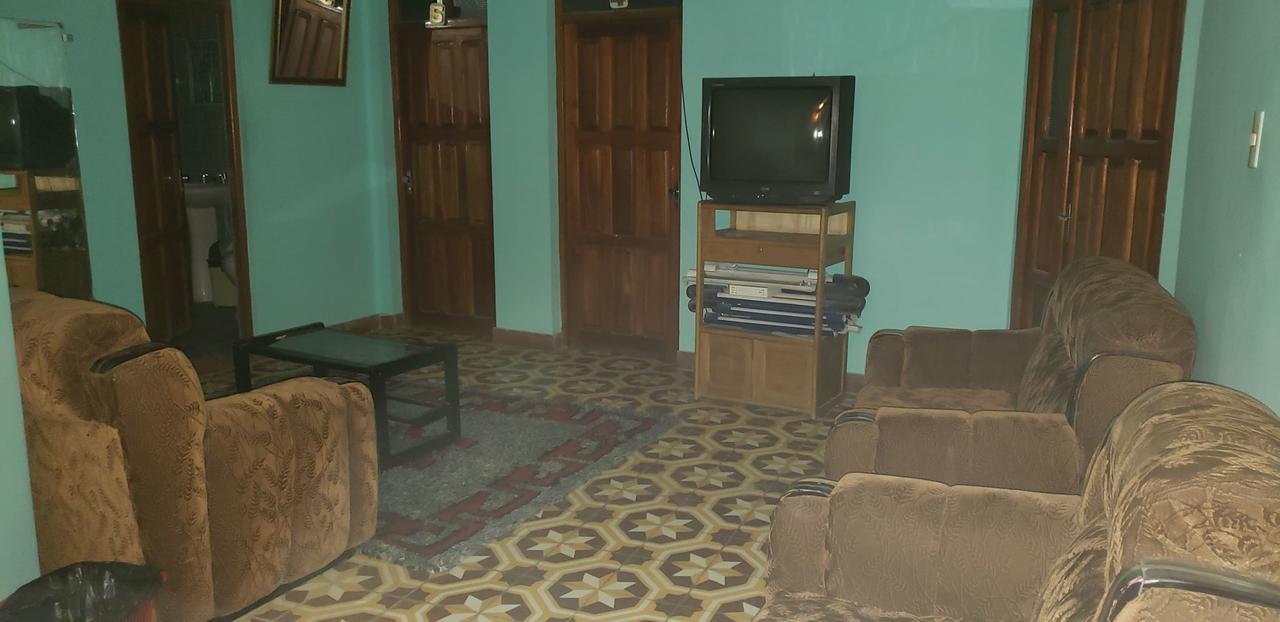 Hotel Santusa Villazon 外观 照片