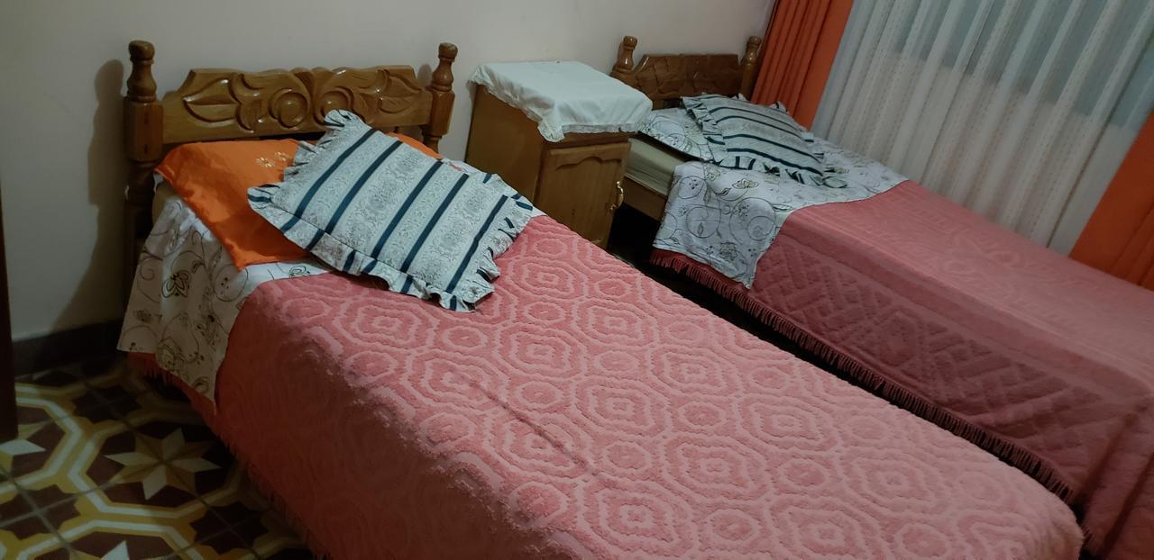 Hotel Santusa Villazon 外观 照片