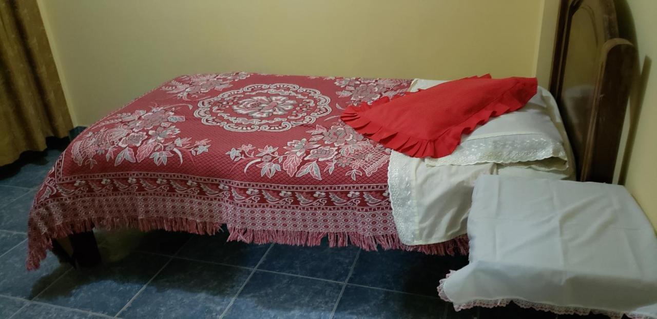 Hotel Santusa Villazon 外观 照片