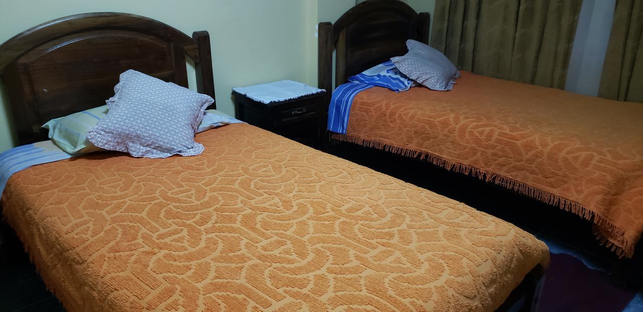Hotel Santusa Villazon 外观 照片