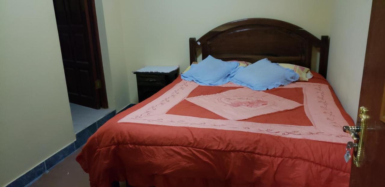 Hotel Santusa Villazon 外观 照片