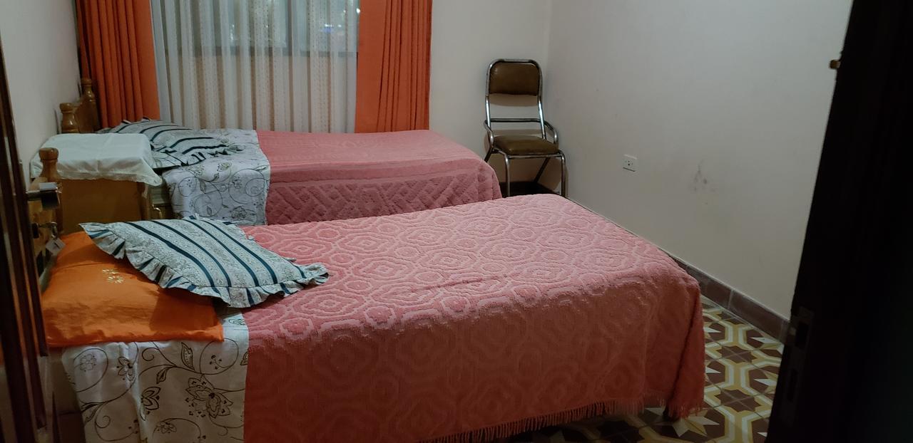 Hotel Santusa Villazon 外观 照片