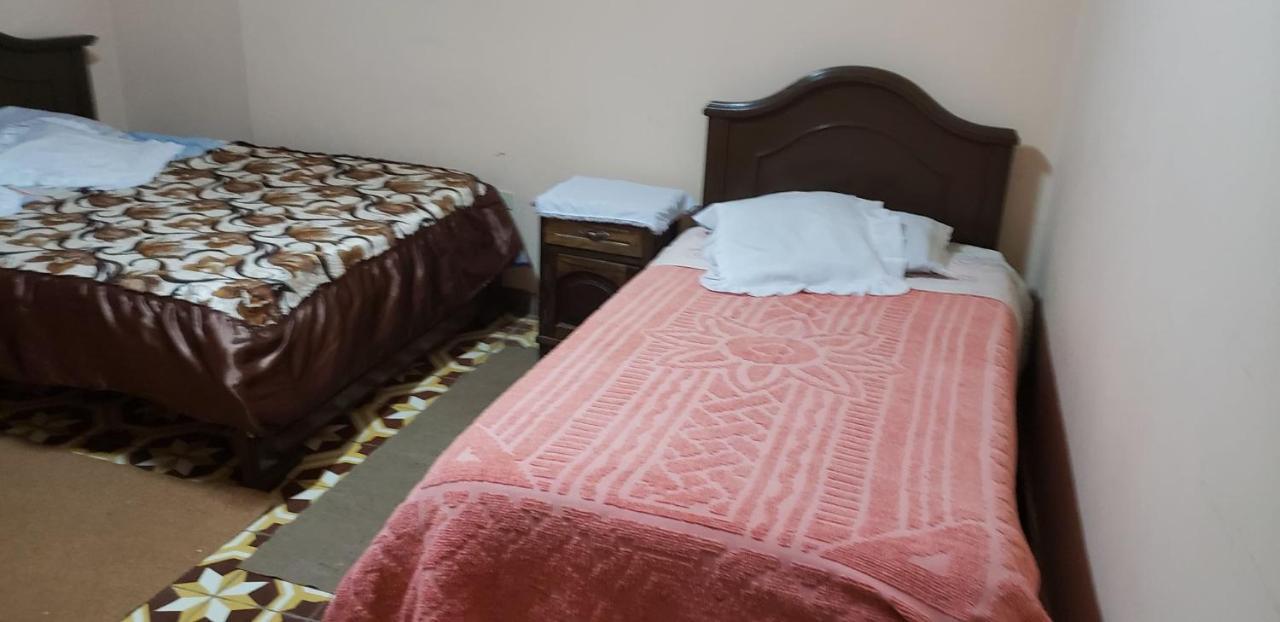 Hotel Santusa Villazon 外观 照片