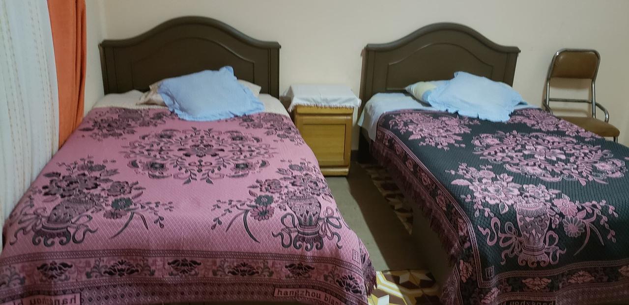 Hotel Santusa Villazon 外观 照片