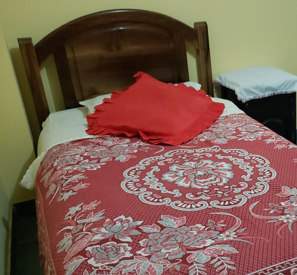 Hotel Santusa Villazon 外观 照片