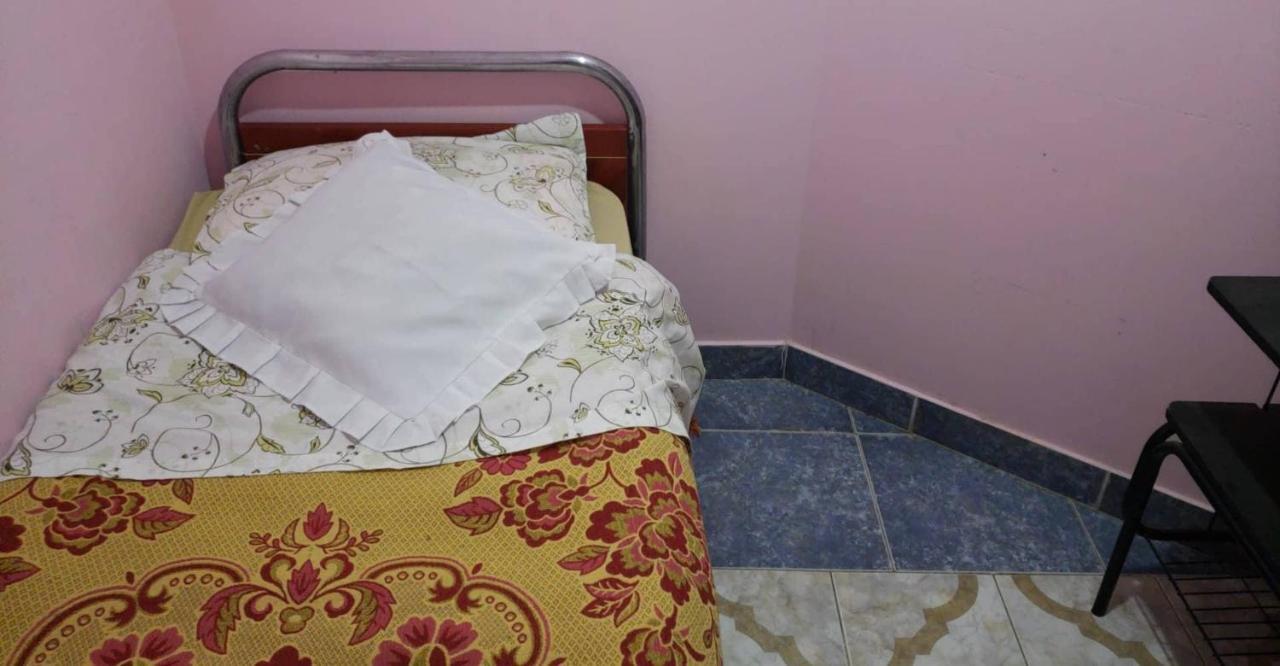 Hotel Santusa Villazon 外观 照片